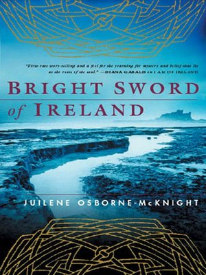 cover image of Bright Sword of Ireland